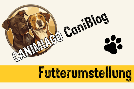 Futterumstellung